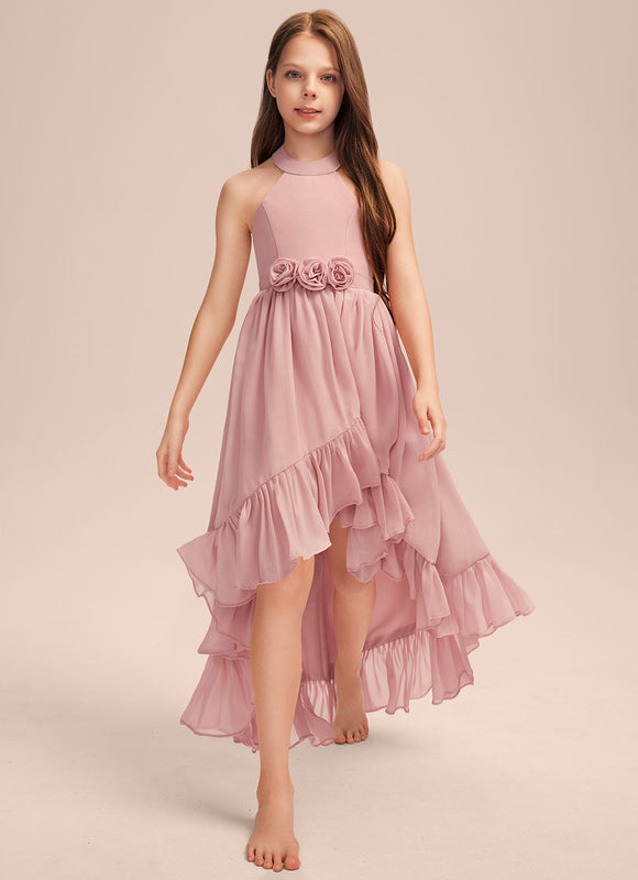 Robe Asymétrique Asymétrique Enfant