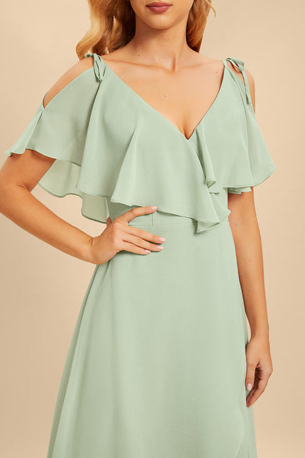 Robe Mariee Asymetrique - gallery 5