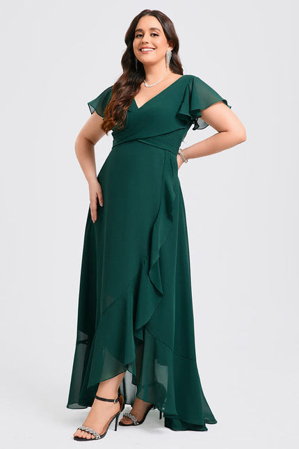 Robe Mariee Asymetrique - gallery 6