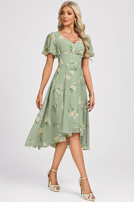 Robe Mariee Asymetrique - gallery 1