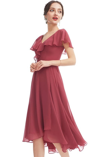 Robe Mariee Asymetrique - gallery 1