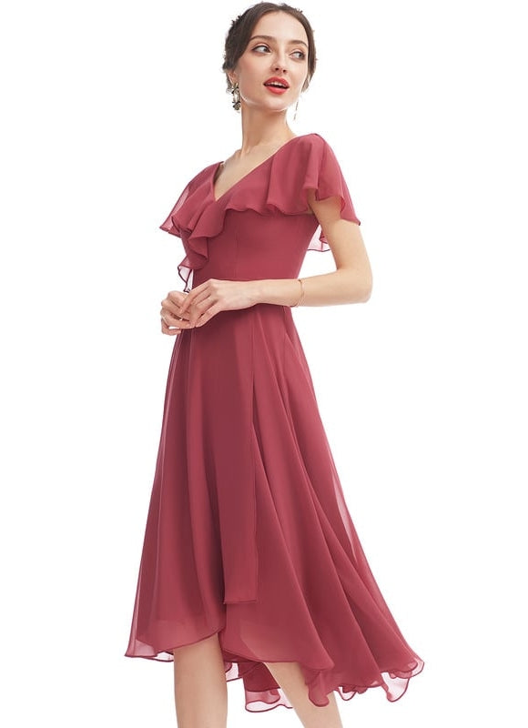 Robe Mariee Asymetrique - gallery 1