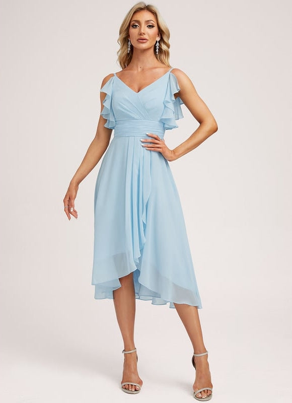 Robe Mariee Asymetrique - gallery 2