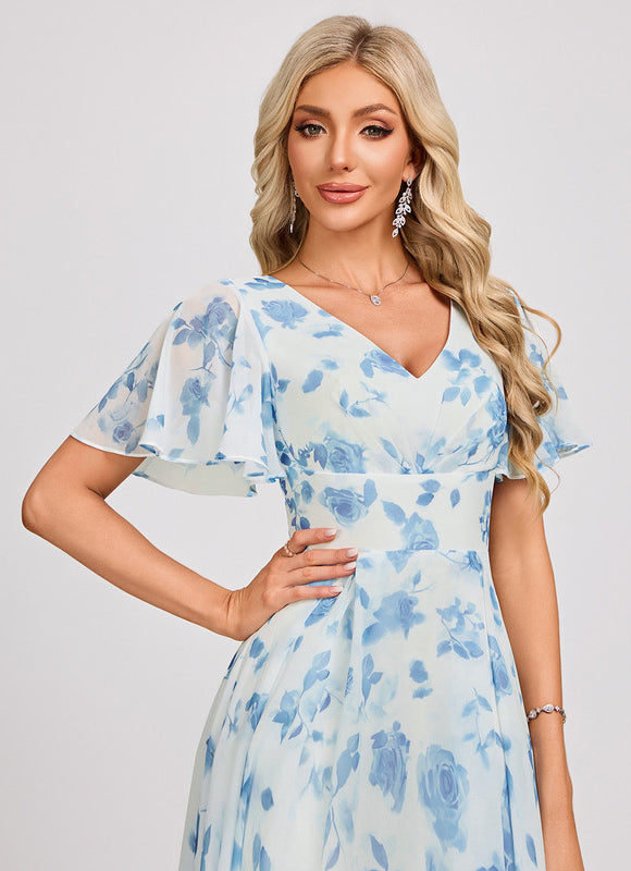 Robe Mariee Asymetrique - gallery 4