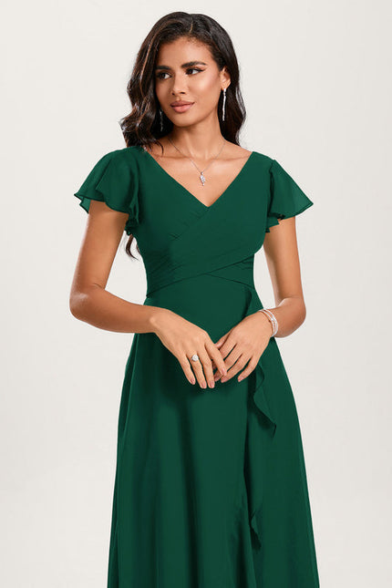 Robe Mariee Asymetrique - gallery 5