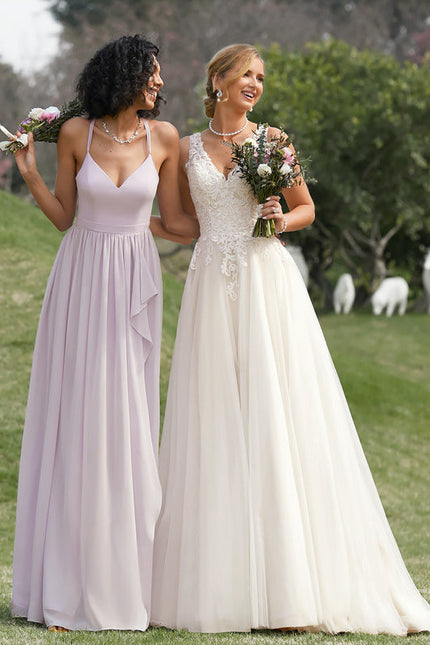 Robe Mariee Asymetrique - gallery 7