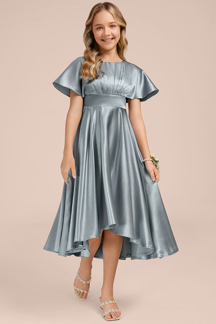 Robe Asymétrique Mariage Civil