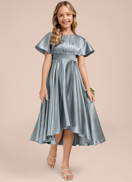 Robe Asymétrique Mariage Civil