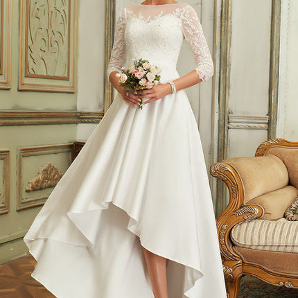 Robe De Danse Asymétrique