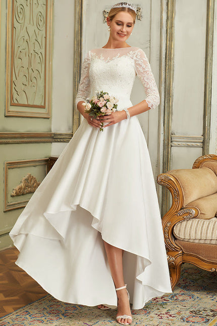 Robe De Danse Asymétrique