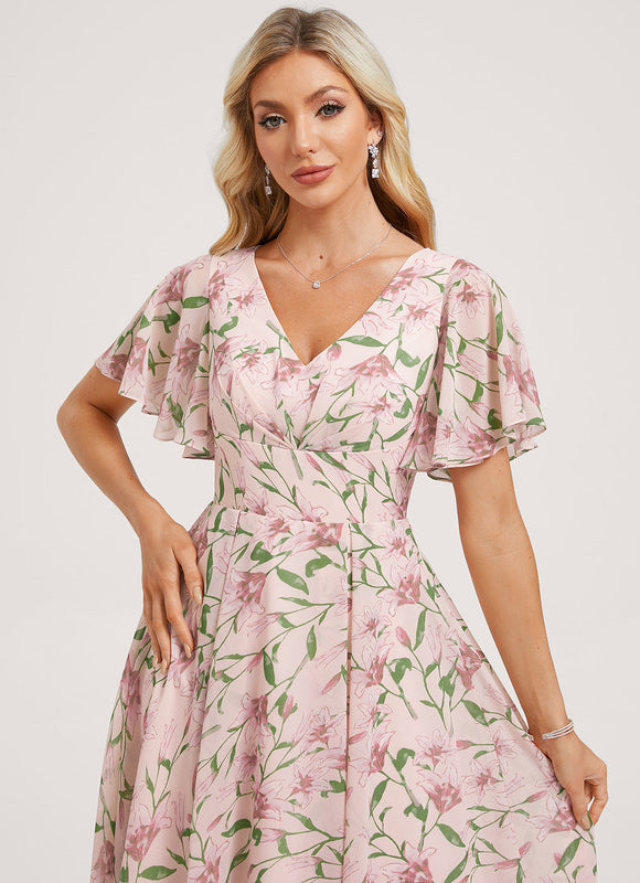 Robe Mariee Asymetrique - gallery 1