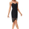 Robe Asymétrique Dentelle Chic