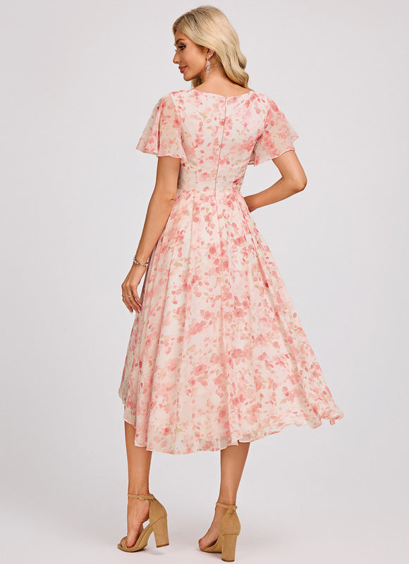 Robe Mariee Asymetrique - gallery 5