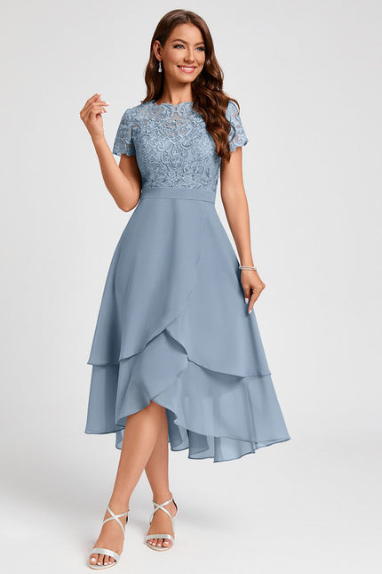 Robe Jupe Asymétrique - gallery 1