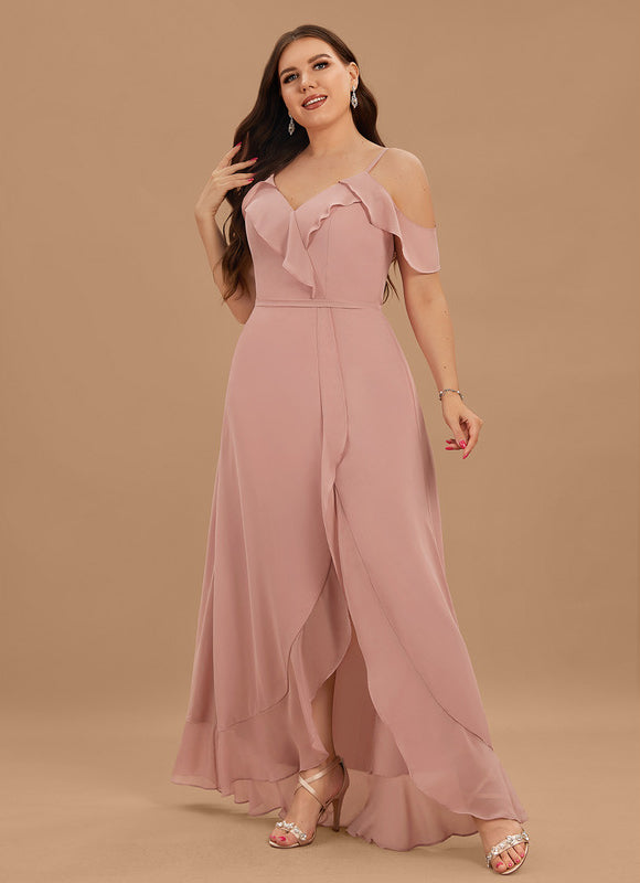 Robe Mariee Asymetrique - gallery 8