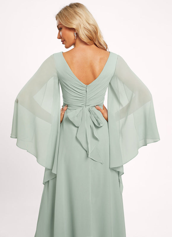 Robe Mariee Asymetrique - gallery 2