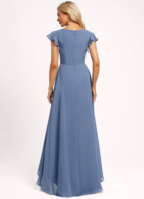 Robe Mariee Asymetrique - gallery 5