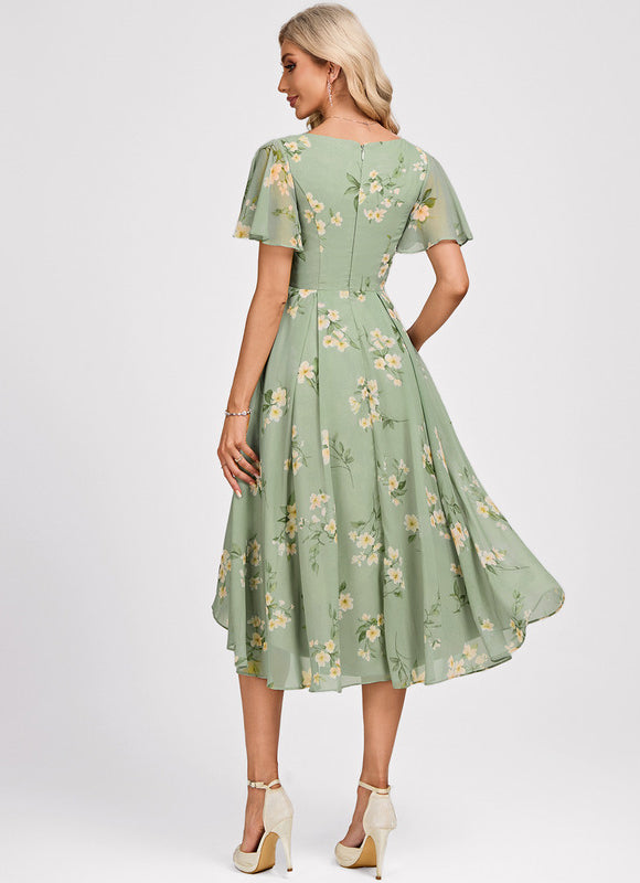 Robe Mariee Asymetrique - gallery 5