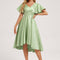 Robe Asymétrique Mariage Grande Taille