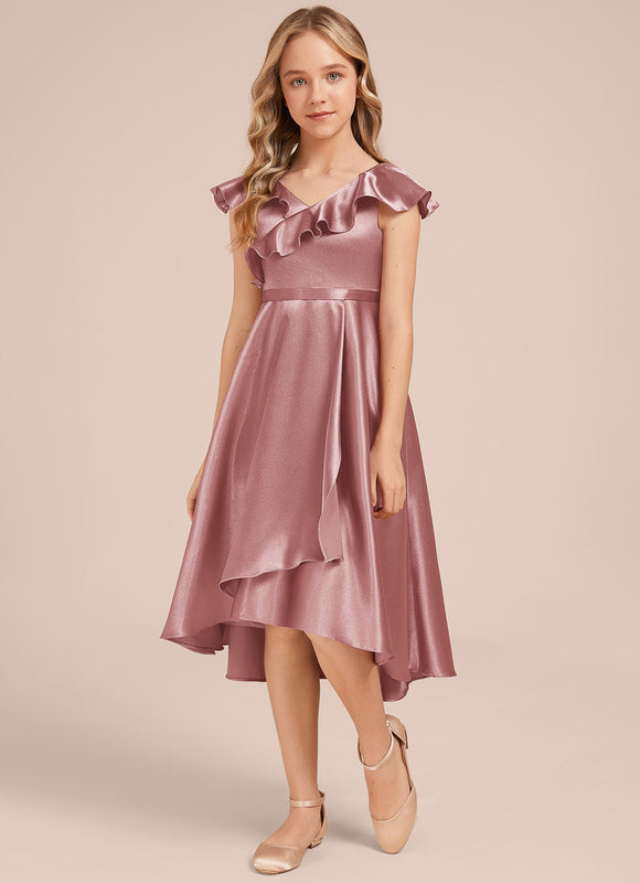 Robe Asymétrique Fille