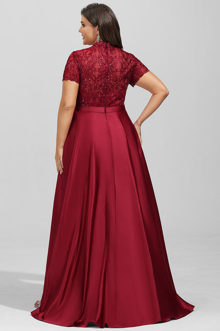 Robe Asymétrique Éclat Serein - gallery 8