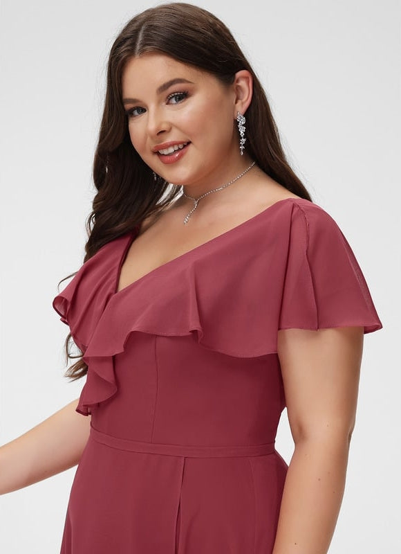 Robe Mariee Asymetrique - gallery 9