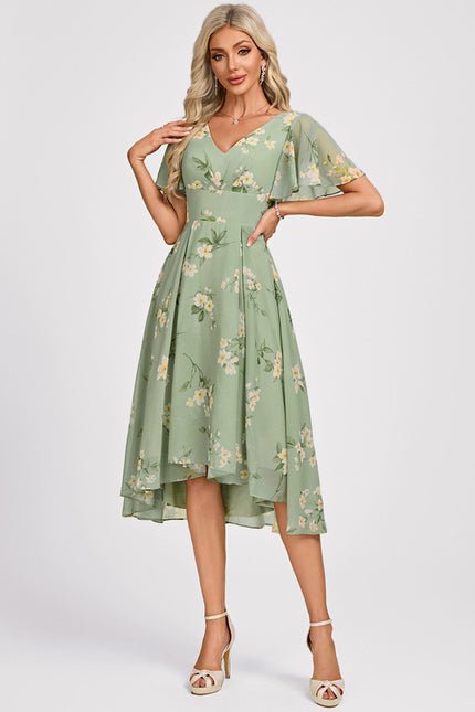 Robe Mariee Asymetrique - gallery 2