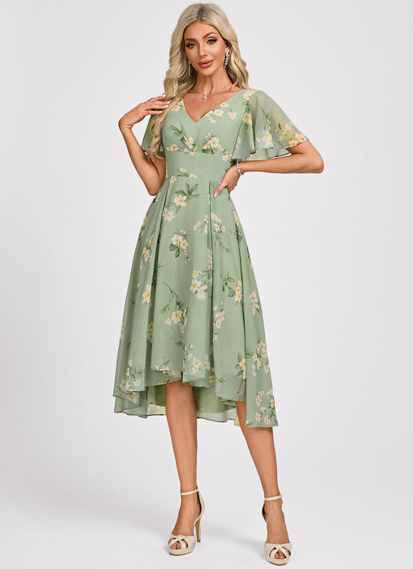 Robe Mariee Asymetrique - gallery 2