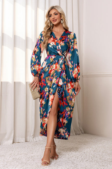 Maxi Robe Asymétrique - gallery 5