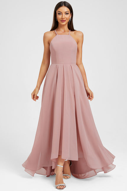 Robe Asymétrique Asymétrique Douce