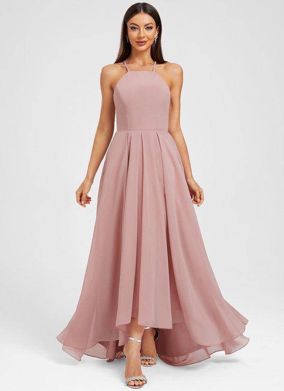 Robe Asymétrique Asymétrique Douce