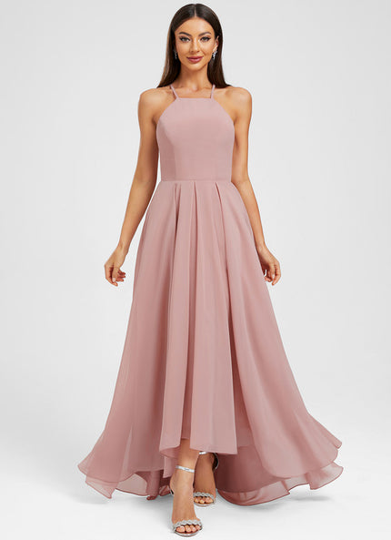 Robe Asymétrique Asymétrique Douce