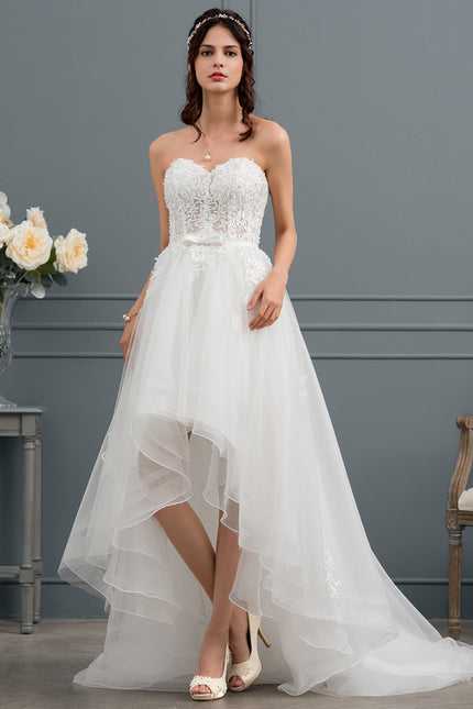 Robe Asymétrique Étoile Lumineuse - gallery 3