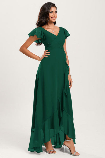 Robe Mariee Asymetrique - gallery 3