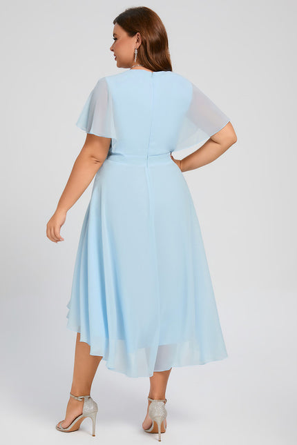 Robe Mariee Asymetrique - gallery 6