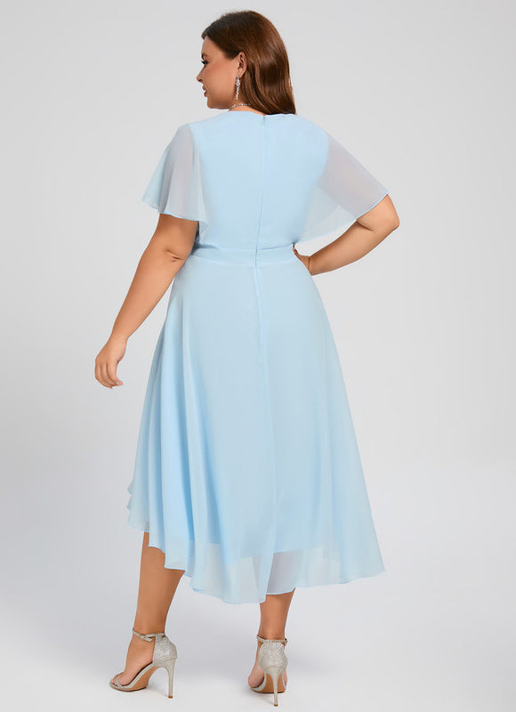 Robe Mariee Asymetrique - gallery 6