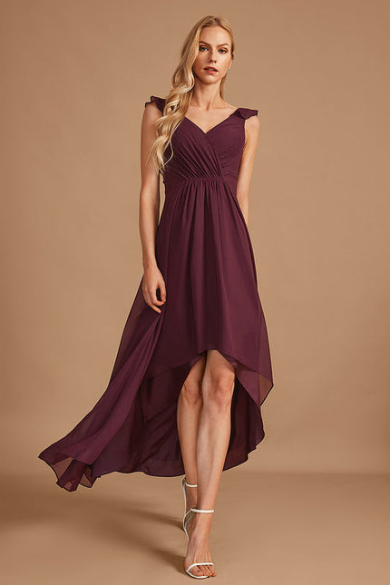 Robe Mariee Asymetrique - gallery 1