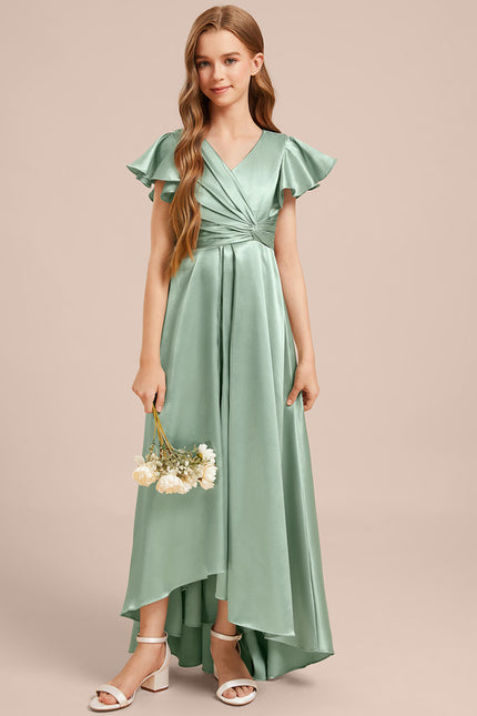 Robe Asymétrique Fille