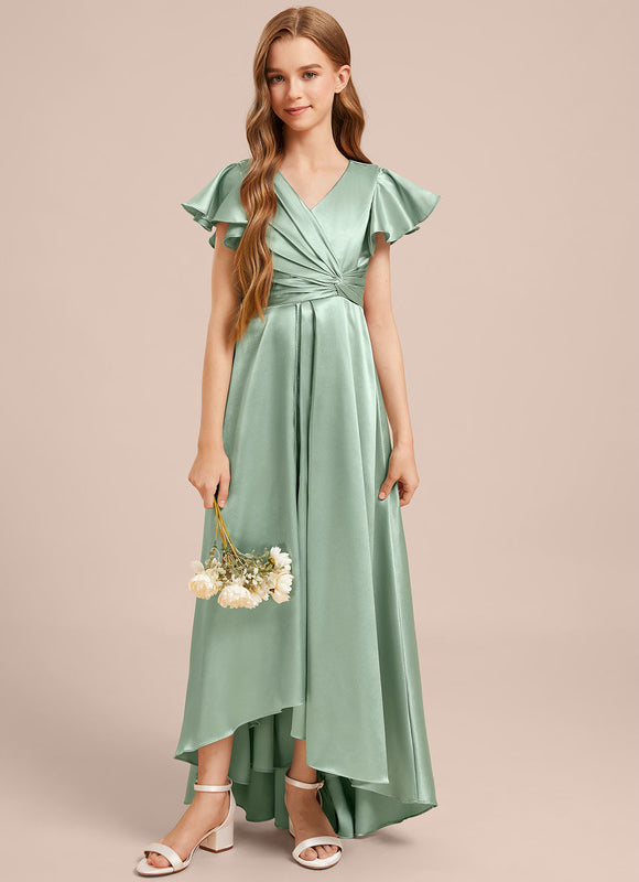 Robe Asymétrique Fille