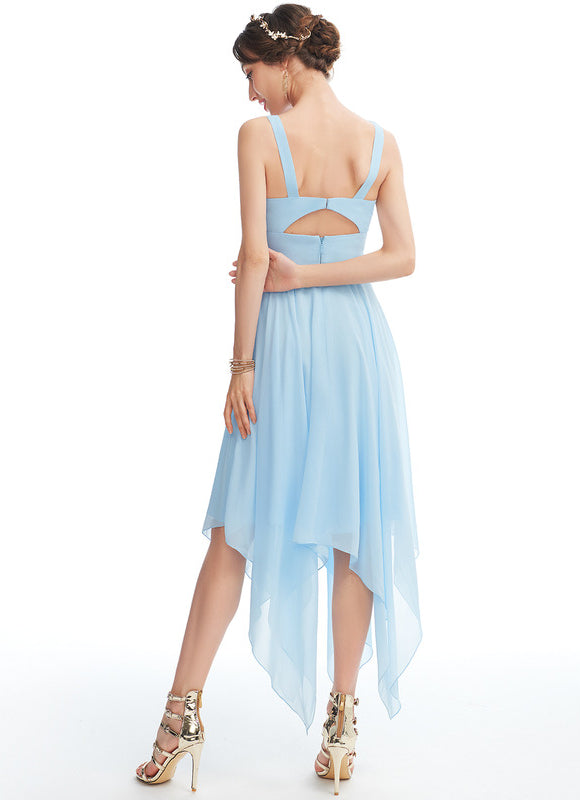 Robe Mariee Asymetrique - gallery 2