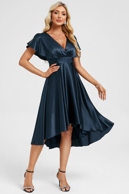 Robe Asymetrique Femme