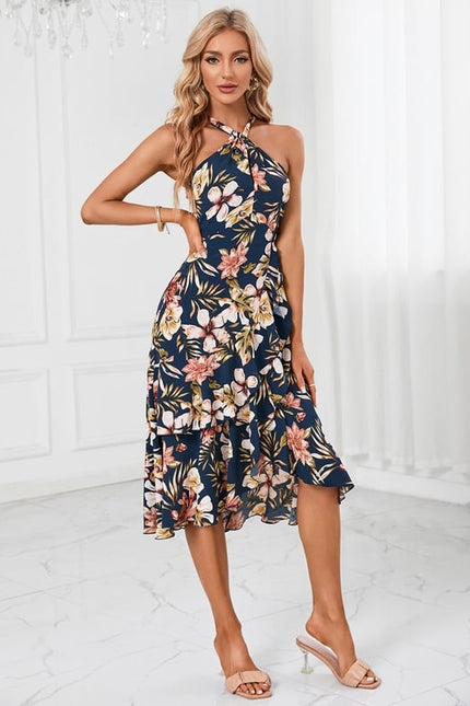 Robe Asymétrique Bershka - gallery 1