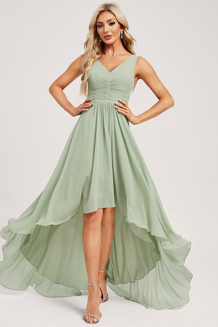 Robe Asymétrique Asymétrique Légère