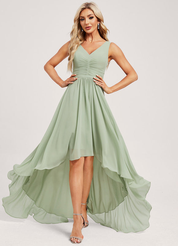 Robe Asymétrique Asymétrique Légère
