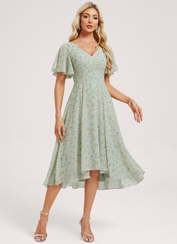 Robe Mariee Asymetrique - gallery 2