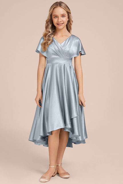 Robe Asymétrique Fille - gallery 1
