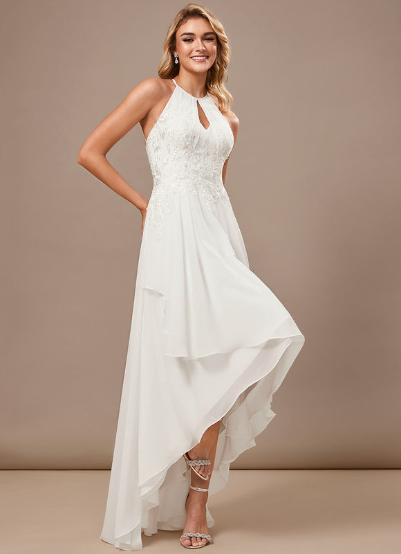 Robe Asymétrique Bustier - gallery 4