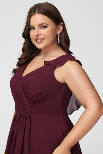 Robe Mariee Asymetrique - gallery 8