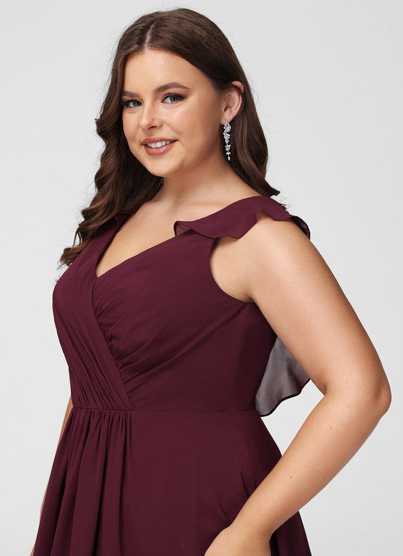 Robe Mariee Asymetrique - gallery 8