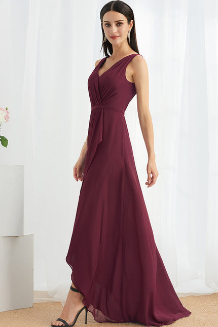 Robe Asymétrique Asymétrique Légère - gallery 1